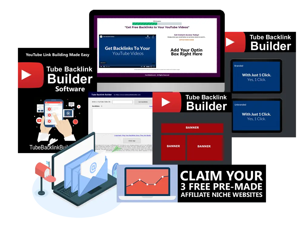 backlinks to rank your youtube videos for beginners