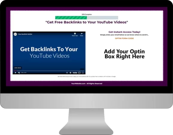 link building made easy for youtube beginners